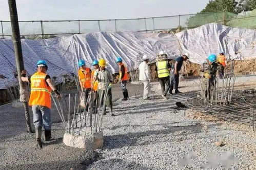 長城基礎公司再攬新項目，爭創施工精品工程