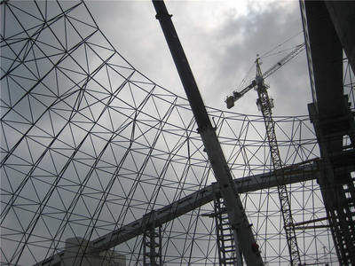 江蘇七子建設 深耕網架工程，鑄就品質空間