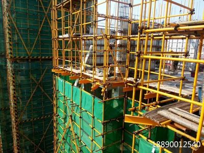建設廳科技計劃項目成果 創新引領——新型懸挑架安裝搭設裝置的研發與應用