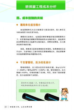 節(jié)水灌溉技術推廣 智慧農(nóng)業(yè)的未來之路