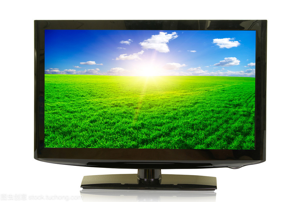 液晶顯示器 工作原理、技術演進與現代應用