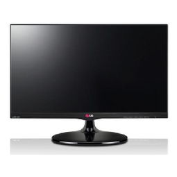 LG 27EA63V 27英寸 LED背光 AH-IPS寬屏液晶顯示器 黑色設計，卓越顯示體驗